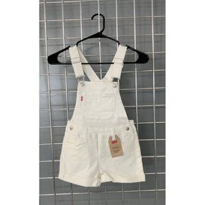 NWT Levis Girls Shortall